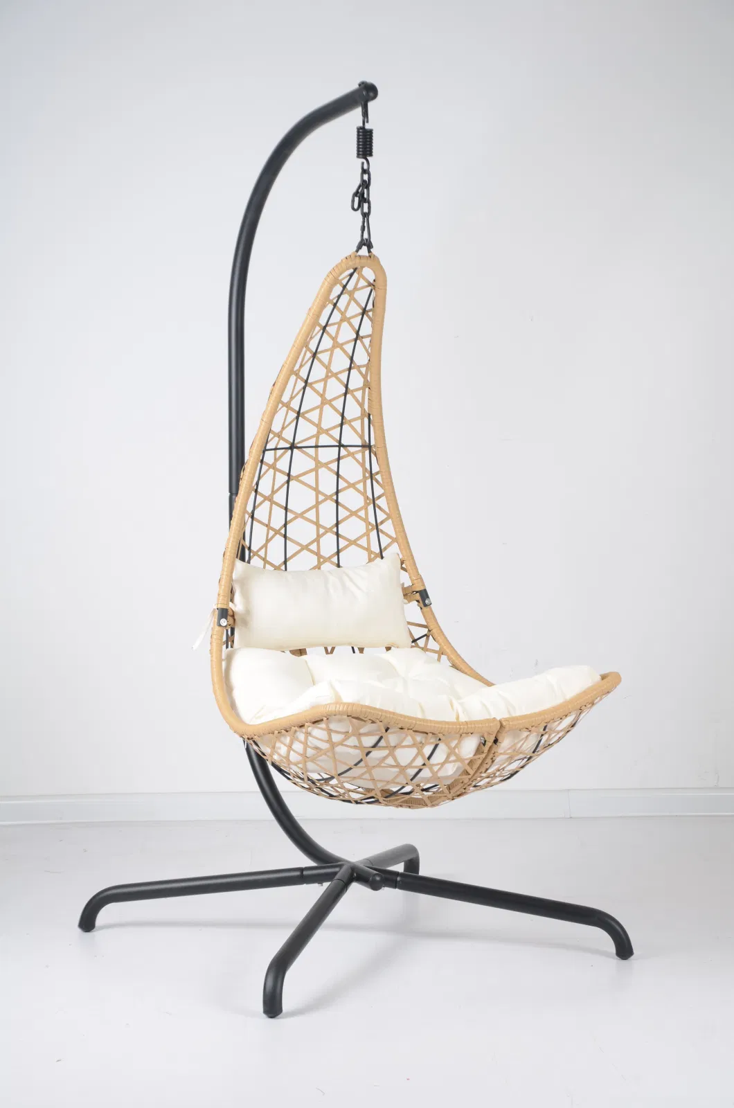 New Design Home Furniture Hanging Chair Balcony Rocking Chair