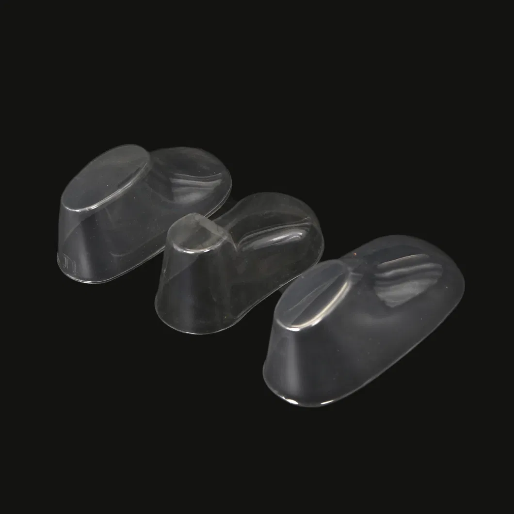 OEM Plastic blister packaging holder shoes stretcher