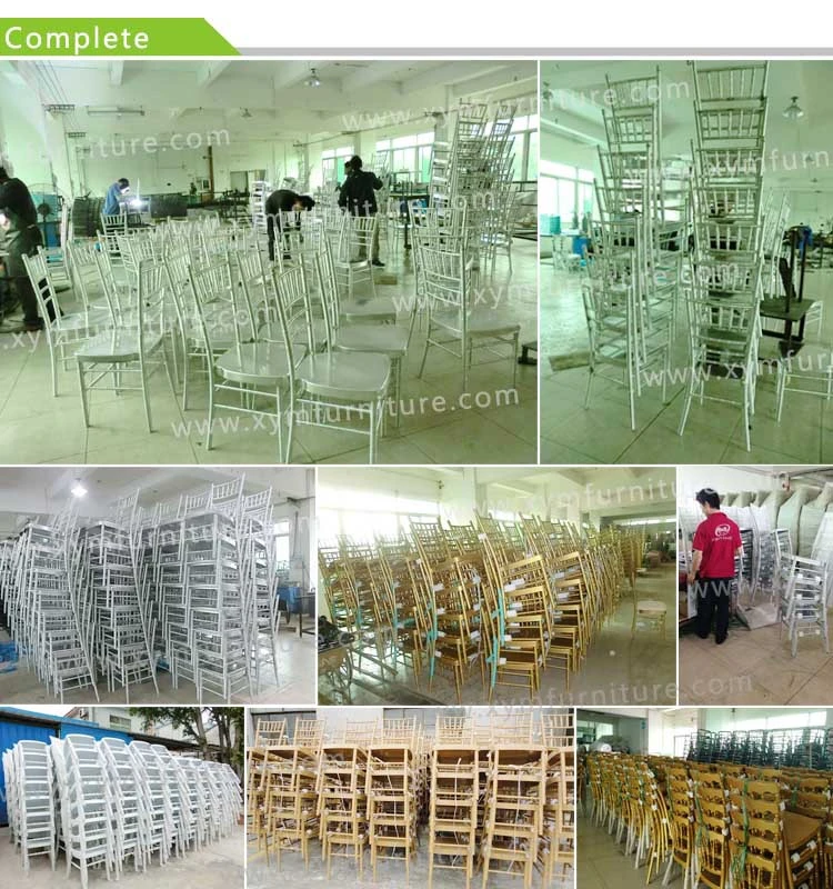 Fashion Chiavari Ballroom Chairs Banqueting Tiffany Chair