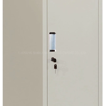 Steel 1 Tier Industrial Storage Locker Individual Company Locker