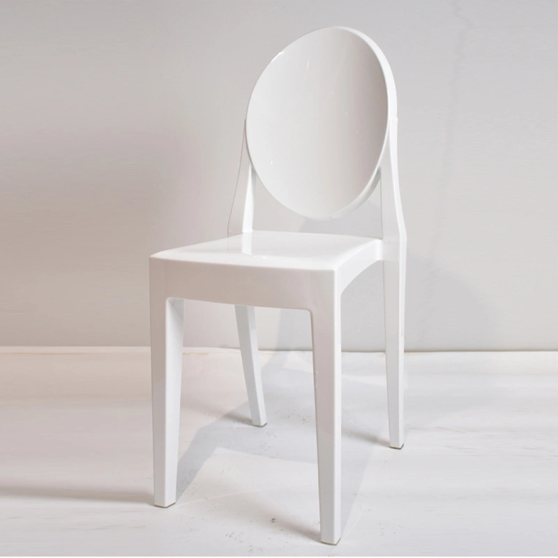 Wholesale PC Transparent Ghost Restaurant Wedding Event Chairs