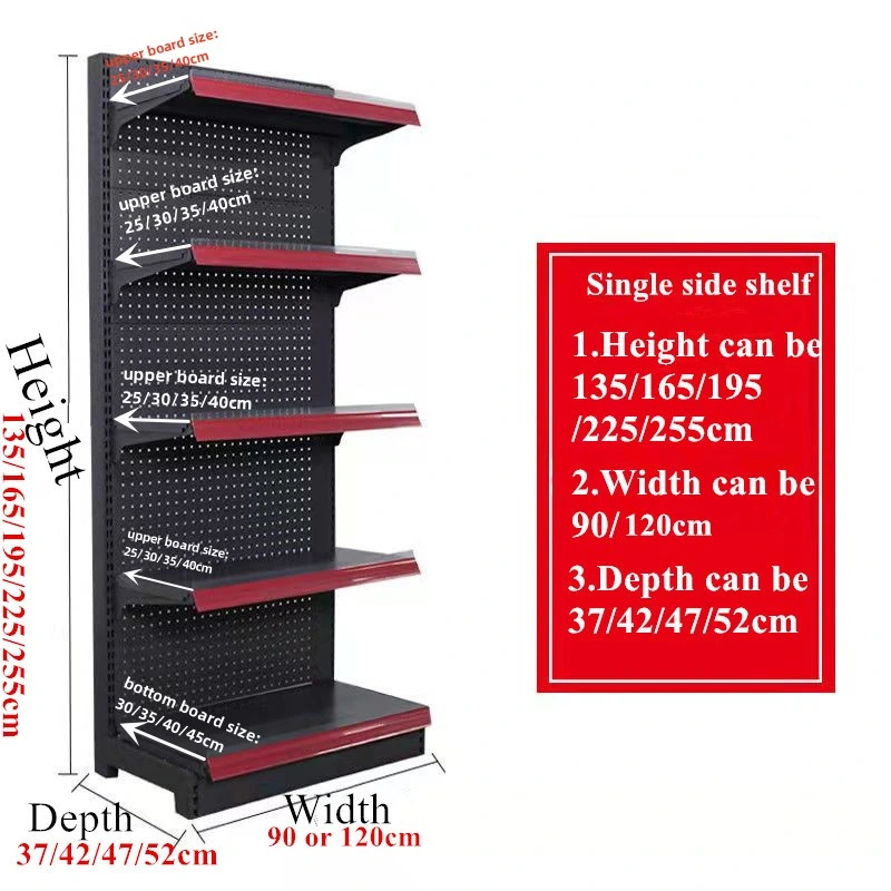 Popular Shoe Display Rack Wholesale Supermarket Shelf Shop Fitting Retail Store