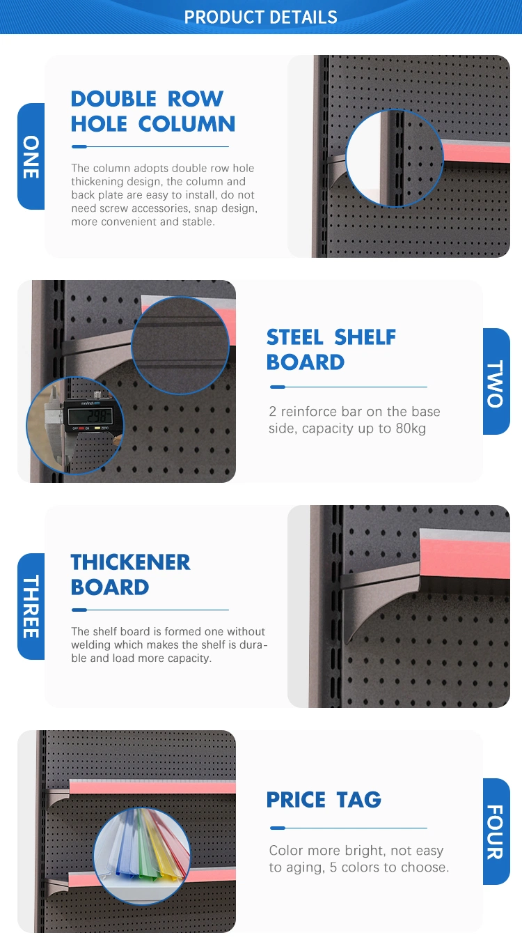 Popular Shoe Display Rack Wholesale Supermarket Shelf Shop Fitting Retail Store