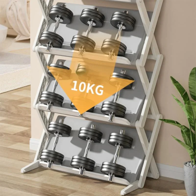 Household Multi Functional Multi Layer Space-Saving Storage Double Deformation Folding Shoe Rack