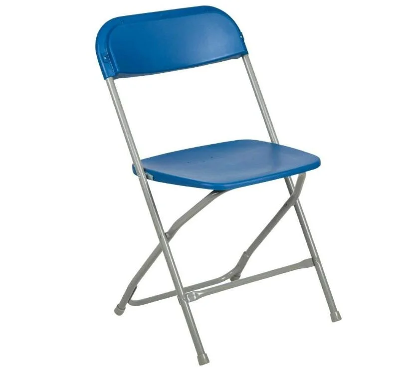 650lb Weight Capacity Comfortable Event Chair Plastic Folding Chair