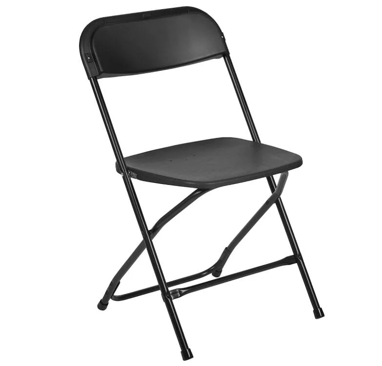 650lb Weight Capacity Comfortable Event Chair Plastic Folding Chair