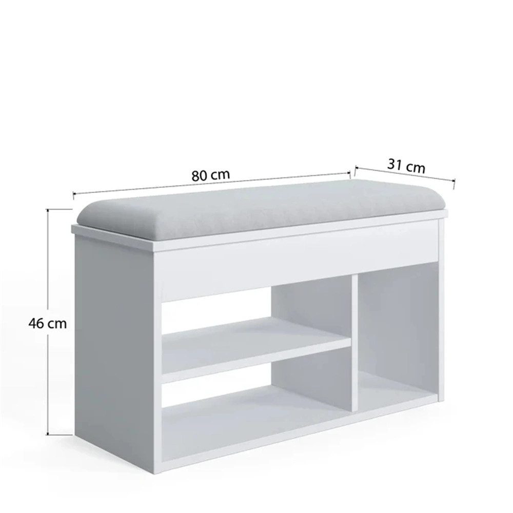 Hot Sale Modern Home Furniture Storage Casual Shoe Cabinet Rack