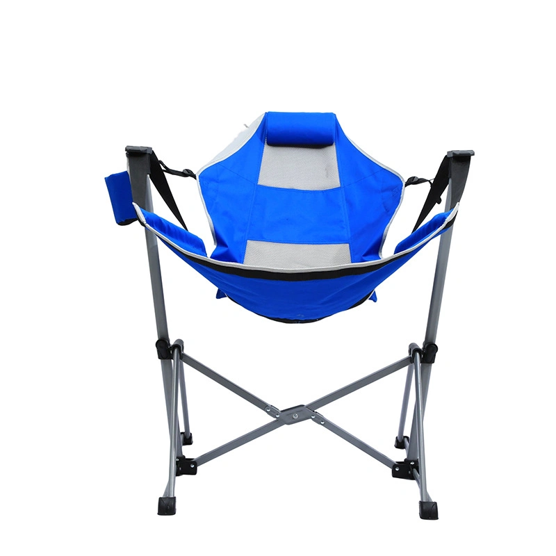 Small Size Kid Portable Hammock Camping Chair Folding Camping Rocking Chair