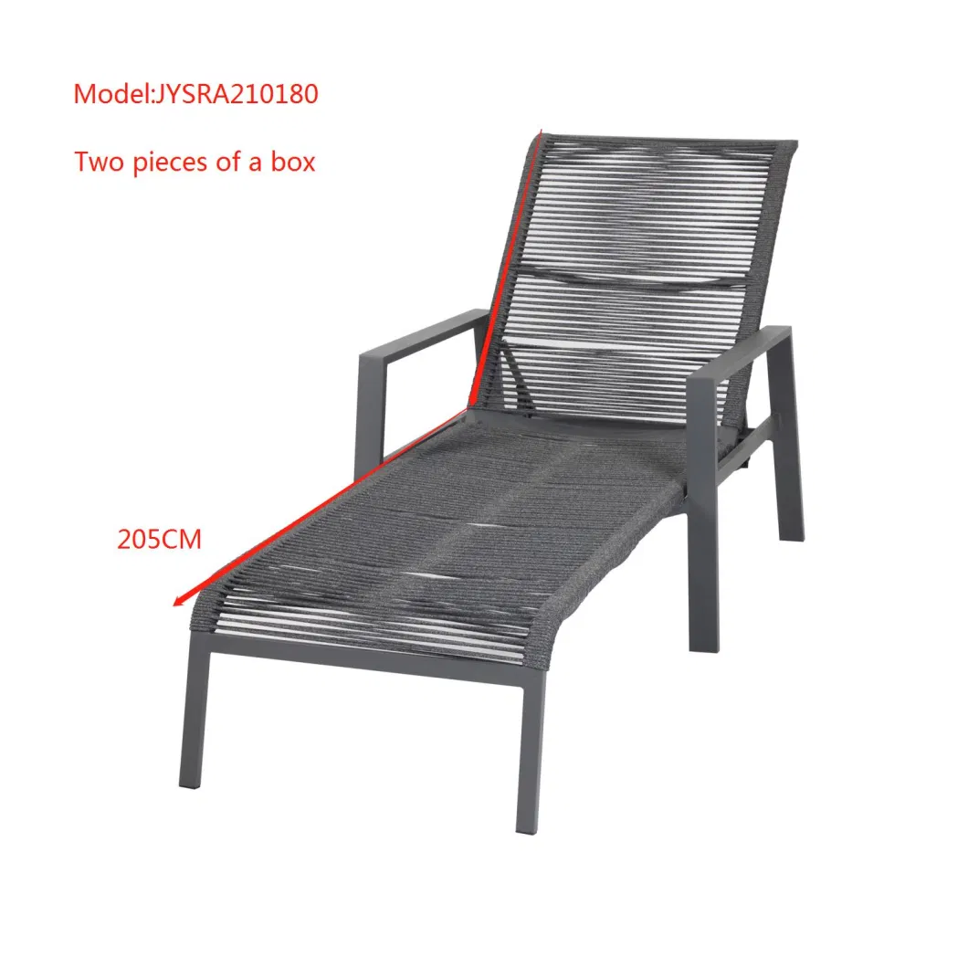 High Quality Deck Chair Outdoor Beach Chair for Sale