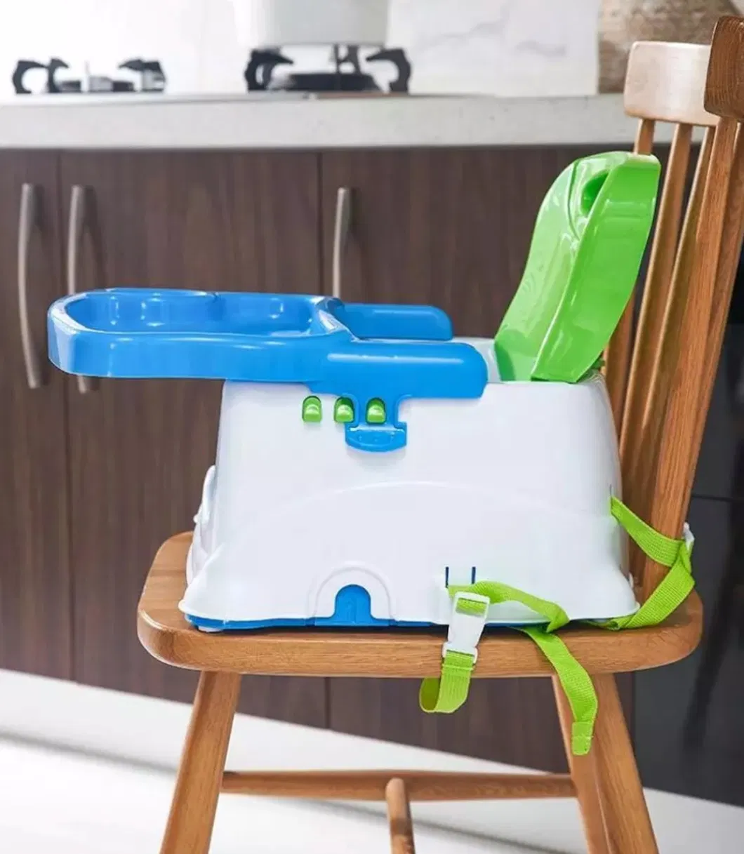 Kids Feeding Kisds Dining Children&prime;s Chair for Dining Room Floor Booster Seat