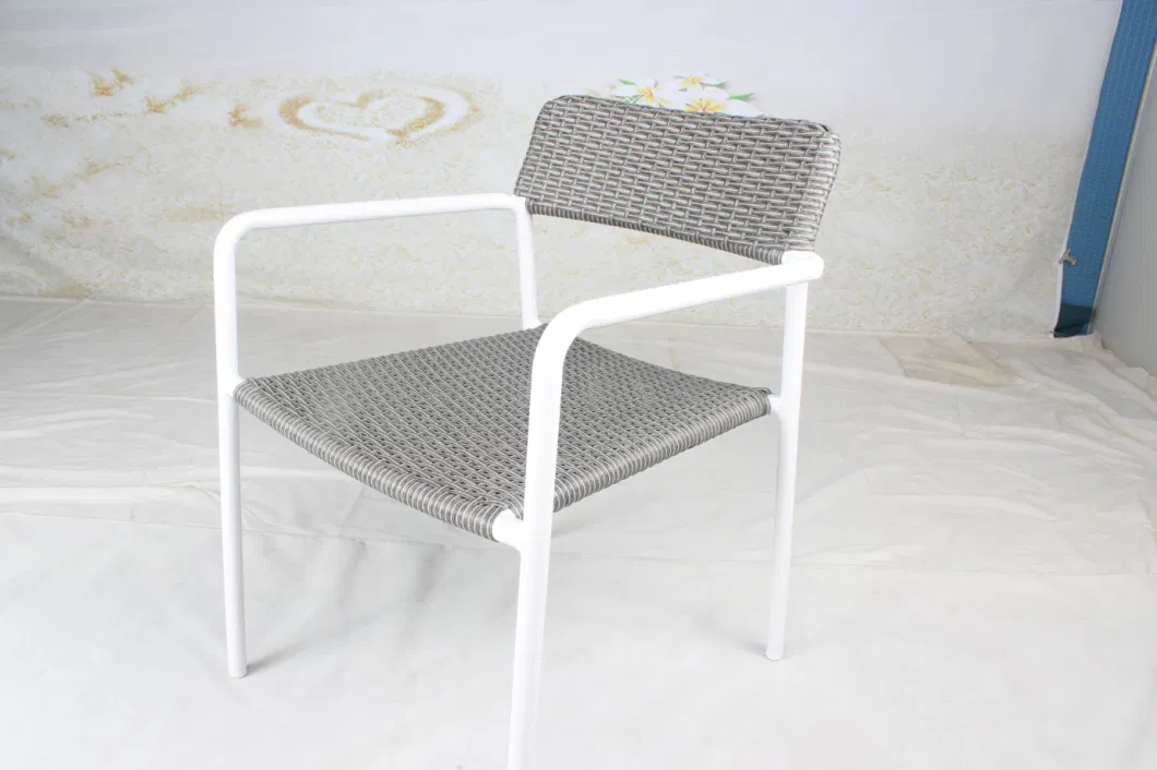 Wholesale Outdoor Garden Patio Furniture Rattan Arm Chair