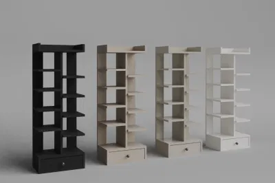 Высококачественная антикварная обувь для фанерных плат MDF OSB LSB Полка