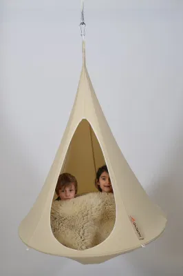 Cacoon висящих сиденья для использования внутри и вне помещений