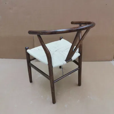 Hand-Woven белого цвета рычага подвески в ресторане дома