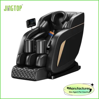Jingtop Завод Оптовая высококачественные капсулы пространства Тихое движение капсулы Массажное кресло