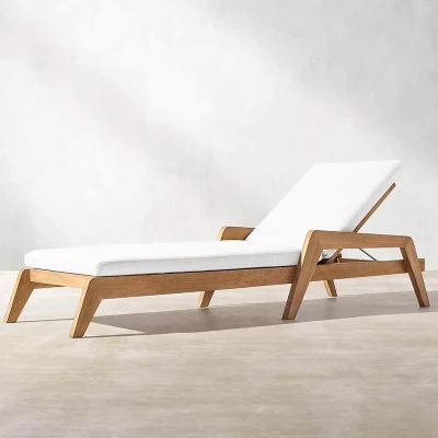 Водоотталкивающая отделка на открытом пляже Luxury Aluminium Frame Sling Fabric Folding Шезлонг