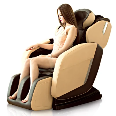 Лучший капсульный массаж для космоса SL-Track Zero Gravity 4D Full Body Massage Председателя