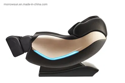 Оптовая торговля SL контакт 2023 нового стиля управления для всего тела Osim стул 4D ноль тяжести шиатсу Luxuary массажное кресло с электроприводом
