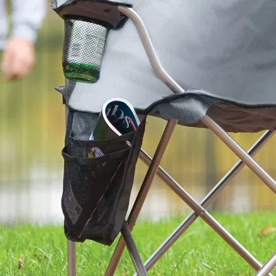 Woqi Outdoor Best Portable стулья для газонов Индивидуальный складной стул для кемпинга