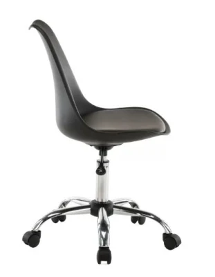 Оптовая продажа в Китае Горячая продажа в помещениях Коммерческая Silla Lounge / Пластиковые стулья Цена Для офиса/компьютера/вертлюга/современного/столовой мебели/салона красоты