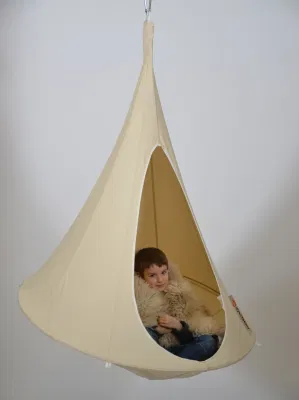 Cacoon висящих сиденья для использования внутри и вне помещений