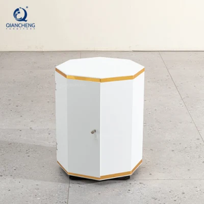 На заводе горячего продажи белого Elegent башмак системы хранения данных органайзера комбинации шкафа электроавтоматики