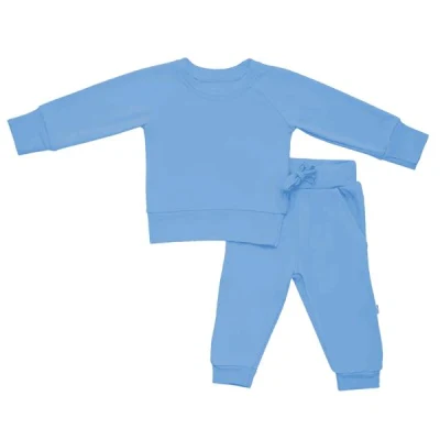Детская футболка с длинным рукавом летняя мода Домашняя одежда Lounge Wear Pajamas Set (установить)