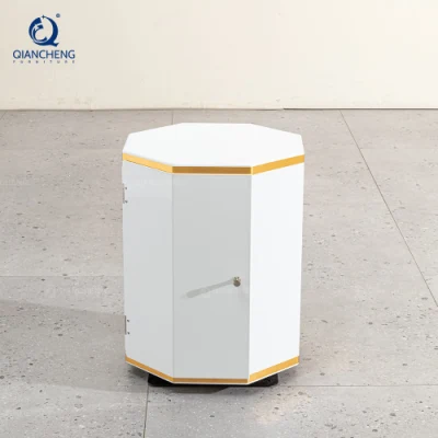 На заводе горячего продажи белого Elegent башмак системы хранения данных органайзера комбинации шкафа электроавтоматики