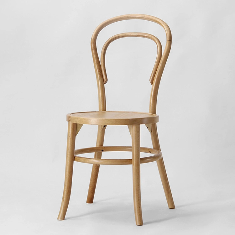 Kvj-6049 Wedding Event Chair Stackable Bent Wood Chair