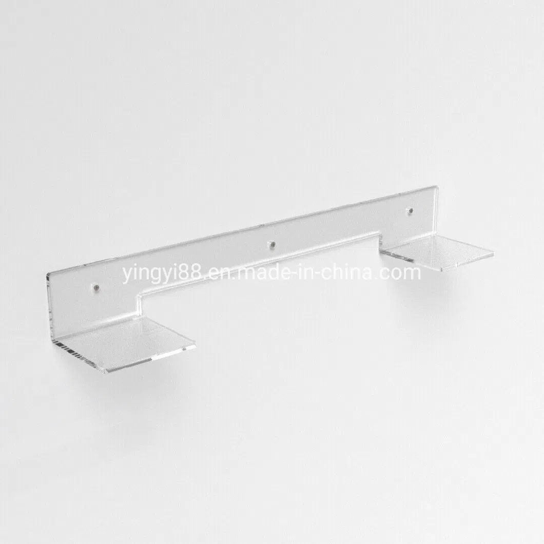 Best Selling Soundbar Acrylic Display Shelve