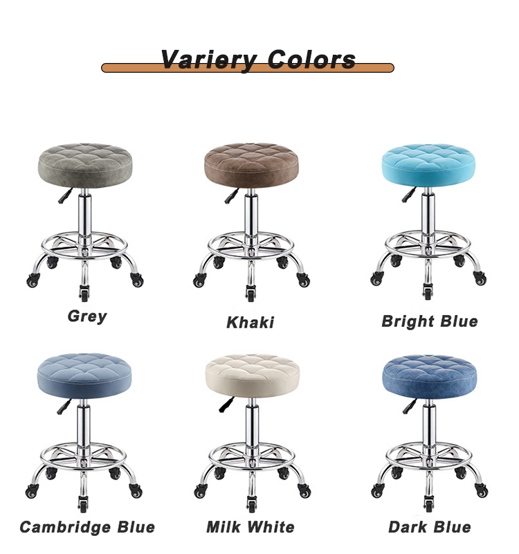 Beauty Modern Furniture Stools Black Metal Dining Patio Bar Chair Stool Bistro Cafe Kitchen Restaurant Chair