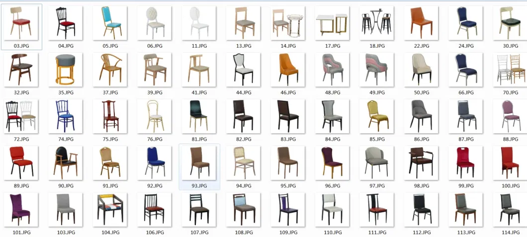 Classic Hotel Banquet Silla Stainless Steel Luxury Golden Stacking Round Back Metal Restaurant Wedding Banquet Chiavari Dining Room Table Furniture Chair