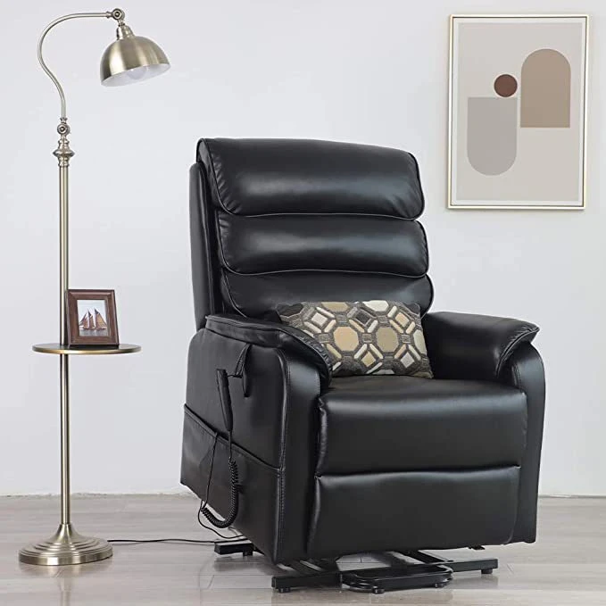 Electric Recliner Massage Chair Luxury Electric Recliner Lift Chair for Living Room