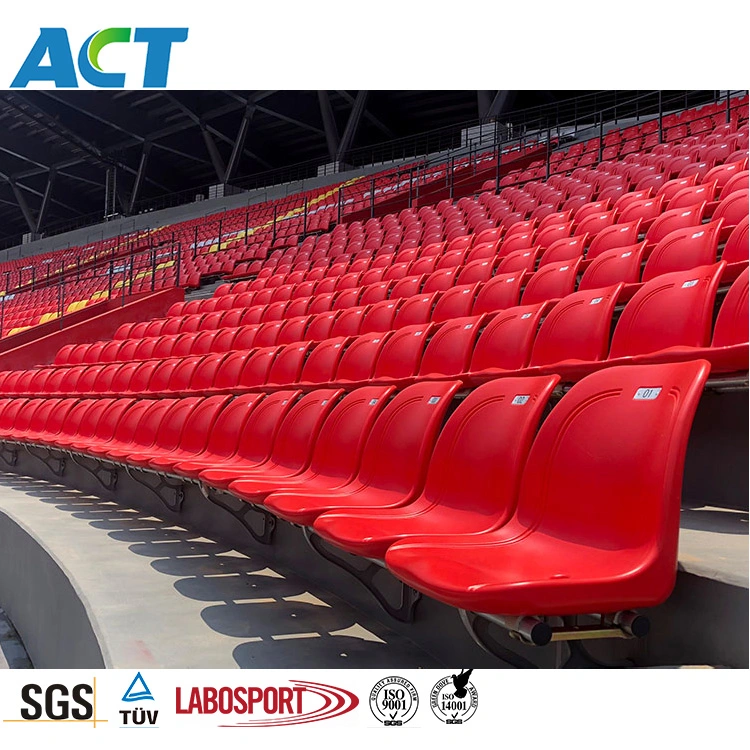 Stand Floor Mounted Northern Design Stadium Seat Stadium Chairs