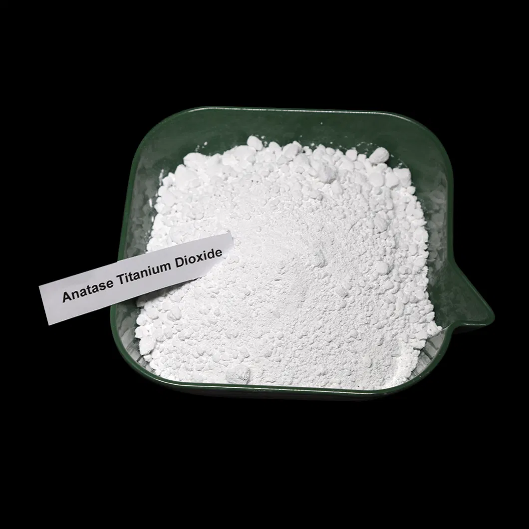 Excellent Quality, Factory Competitive Price, TiO2 / Anatase Titanium Dioxide