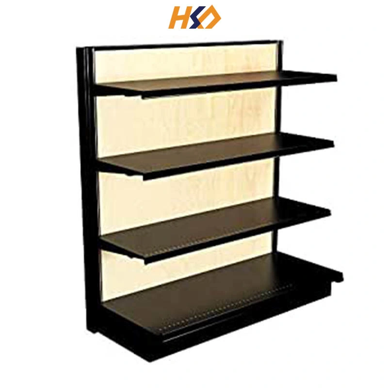 High Cost Performance Design Supermarket Shelf Shoes Rack Shelf