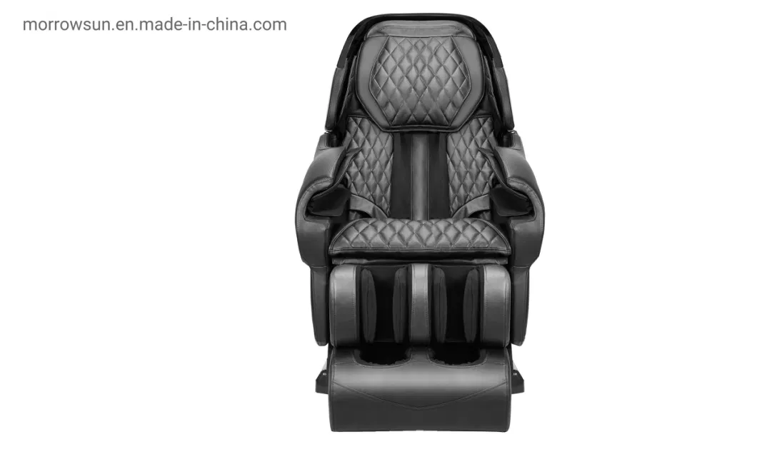 Wholesale SL Track 2023 New Style Full Body Office Osim Chair 4D Zero Gravity Shiatsu Luxuary Electric Massage Chair