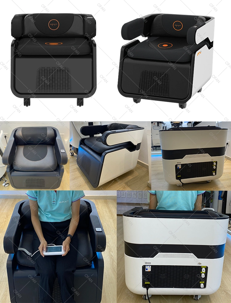 Ofan High-Intensity Focused Electromagnetic Chair for Pelvic Floor Massage Muscles Stimulation Pelvic Floor Chair