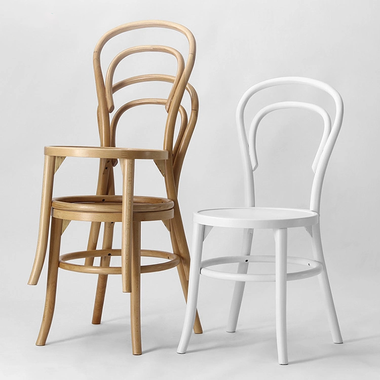 Kvj-6049 Wedding Event Chair Stackable Bent Wood Chair