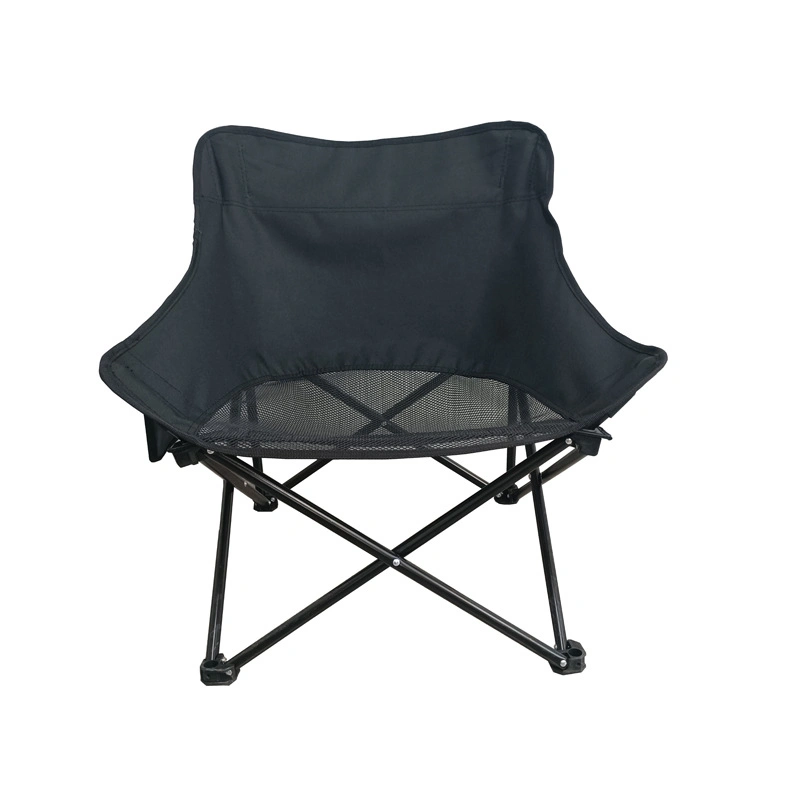 Outdoor Folding Chair Portable Moon Chair Arc Chair Super Heavy-Duty Beach Chair Camping Camping Chair Outdoor Small Stool