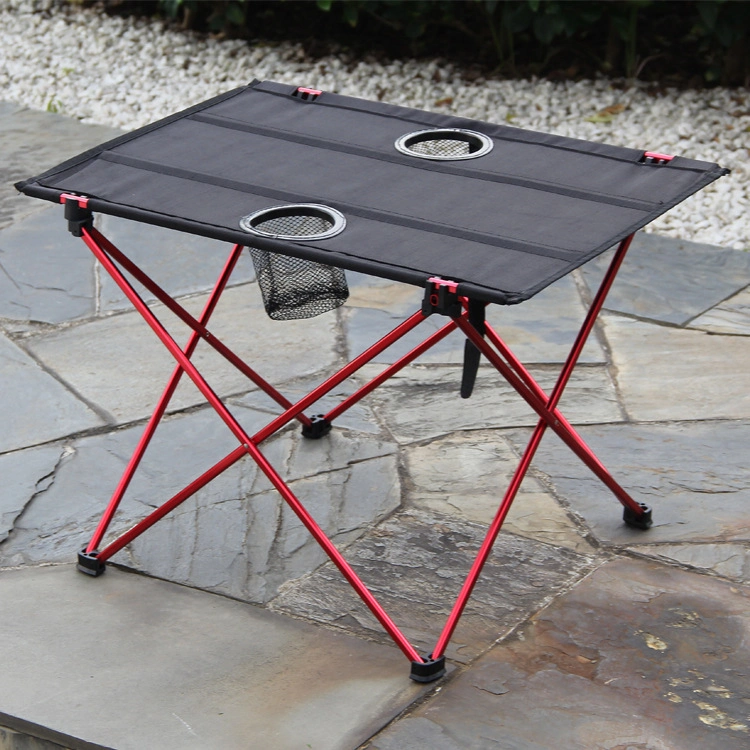 Outdoor Exquisite Portable Folding Picnic Barbecue Camping Table