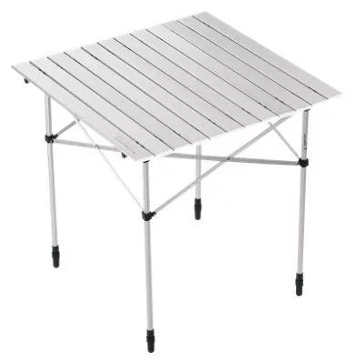 Outdoor Garden Multi-Functional Beach Aluminum Alloy Height Adjustable Folding Table