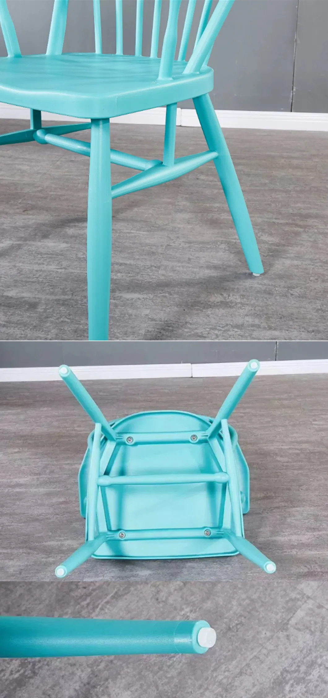 Wishbone Chair Plastic Chairs for Events Armchair