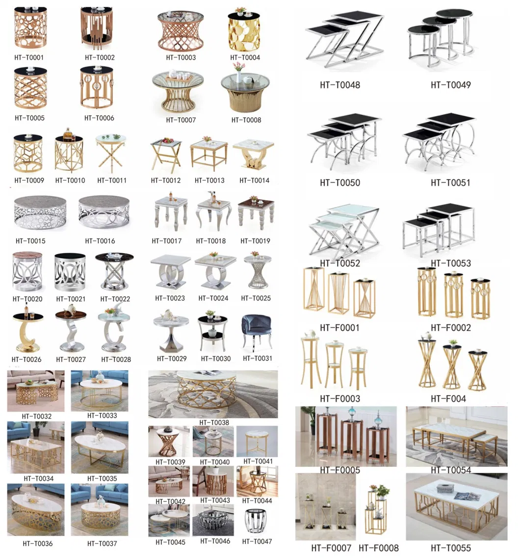 Luxury Modern Party Banquet Event Dining Room Gold Stainless Steel Wedding Chairs with White Seat