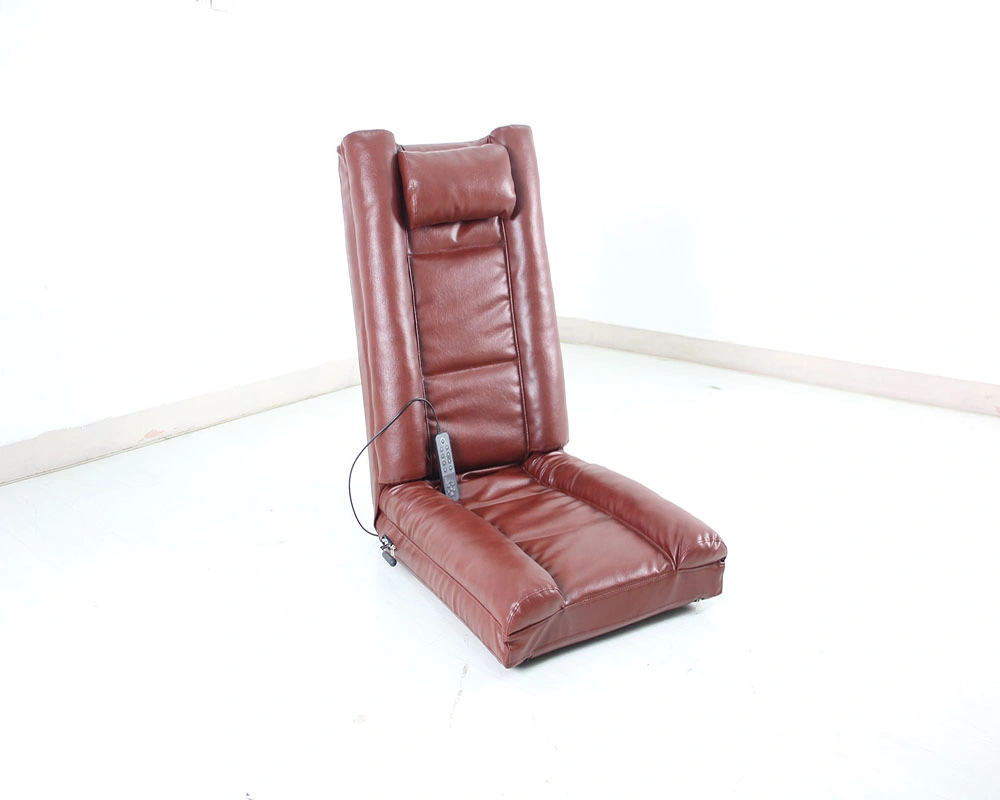 Foldable Outdoor Luxury Leisure L Track Rolling Waterproof Massage Beach Chair or Leisure Massage Chair