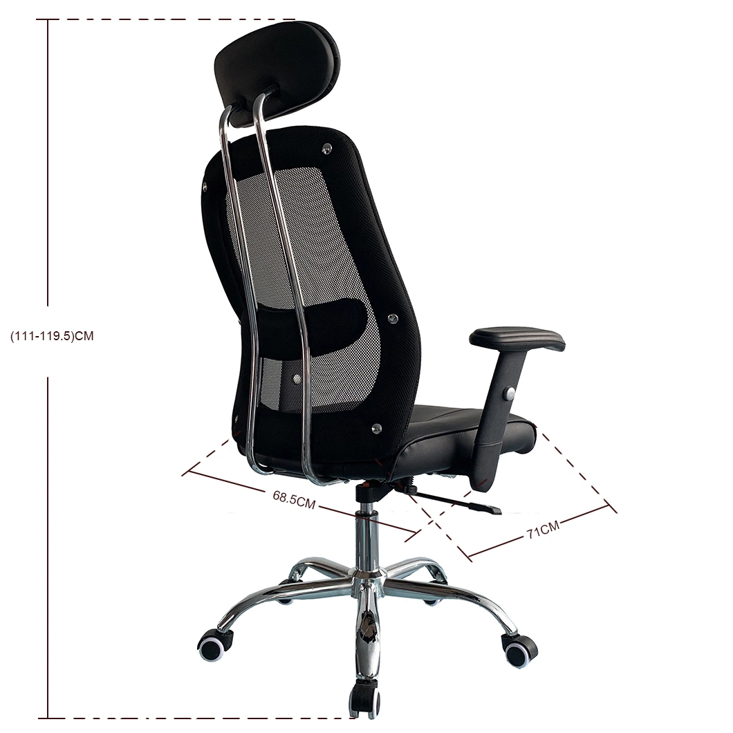 as-C2812 Computer High Back Plastic Office Chair