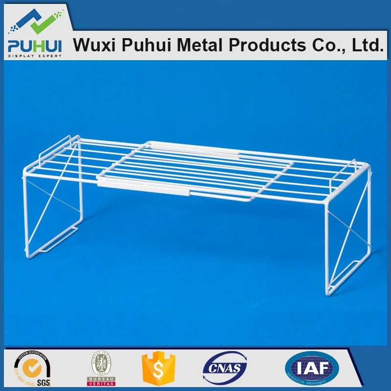 3 in 1 Small Metal Shelf for Kitchen Organization