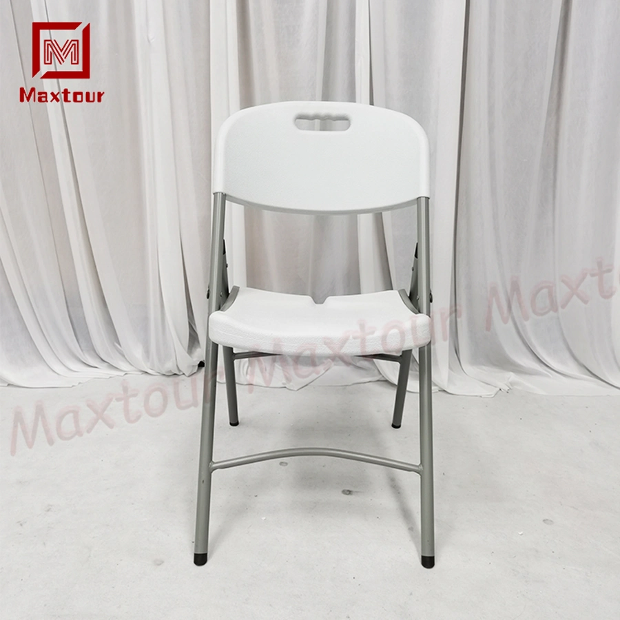 Sillas Plegables Wholesale Wedding Plastic Foldable Chairs for Events Folding Outdoor Chair