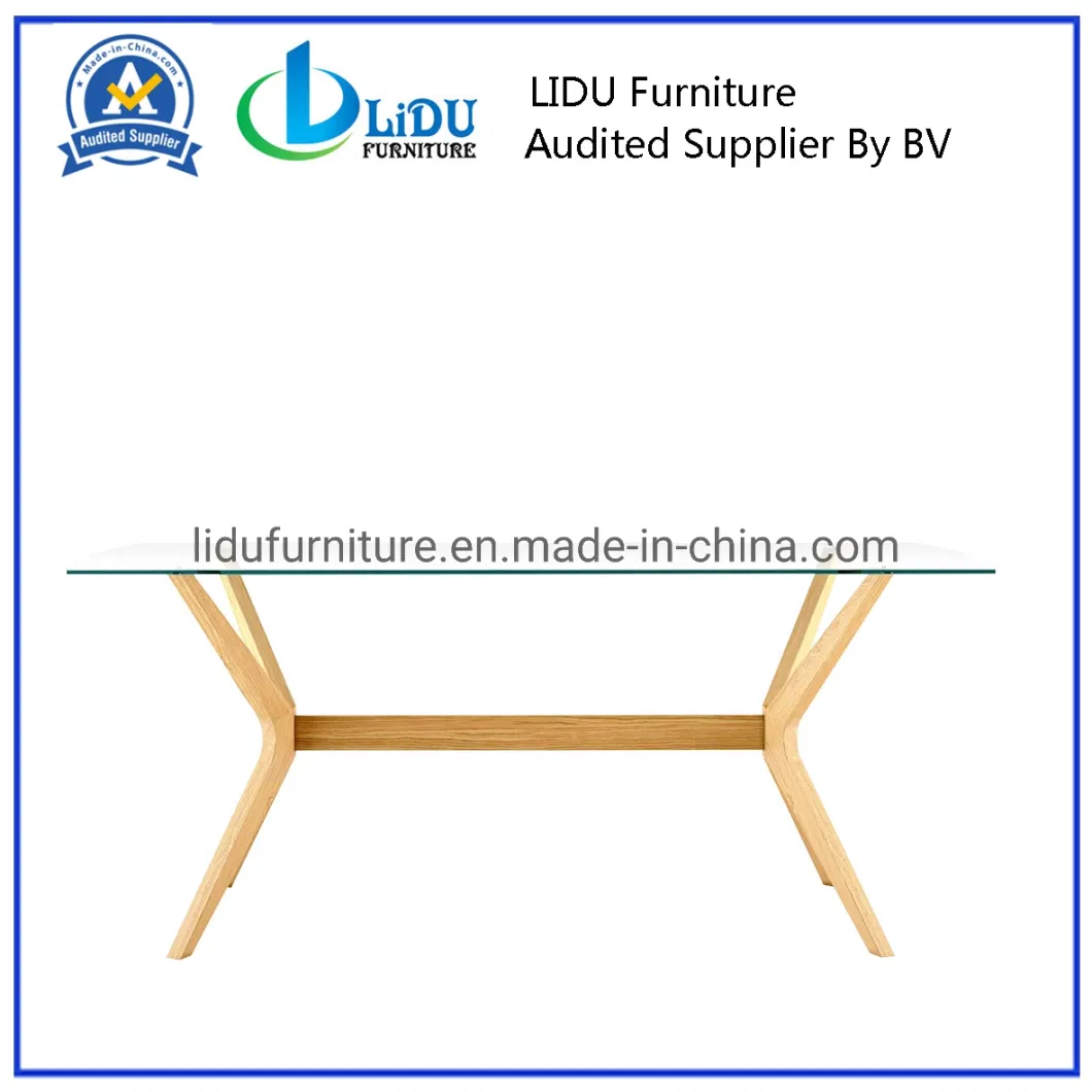 New Design Restaurant Furniture Wooden Cheap Tables and Chairs Restaurant Bar Cafe Furniture