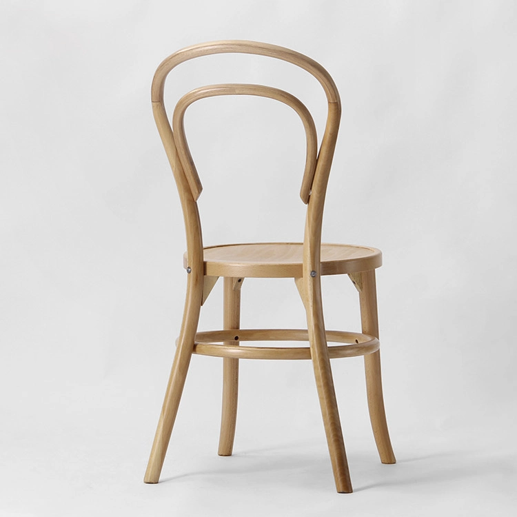 Kvj-6049 Wedding Event Chair Stackable Bent Wood Chair